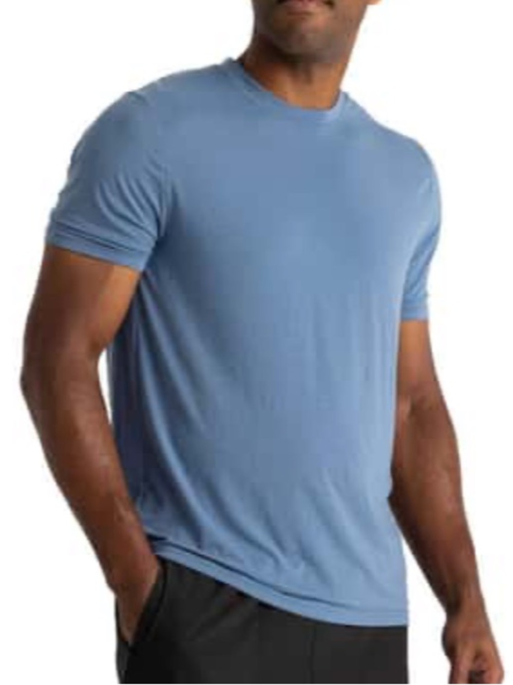 Free Fly Men's Elevate Lightweight T-Shirt size large
